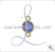 Metal Cup Base with Holes 