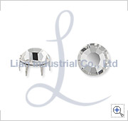 Metal Cup Base with Holes 